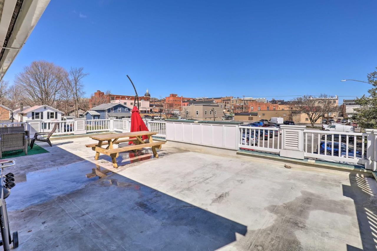 Downtown Canandaigua Apt 1 Mi To Lake And Pier! Экстерьер фото