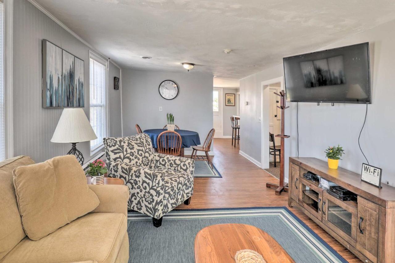 Downtown Canandaigua Apt 1 Mi To Lake And Pier! Экстерьер фото