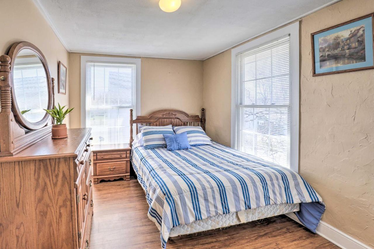 Downtown Canandaigua Apt 1 Mi To Lake And Pier! Экстерьер фото