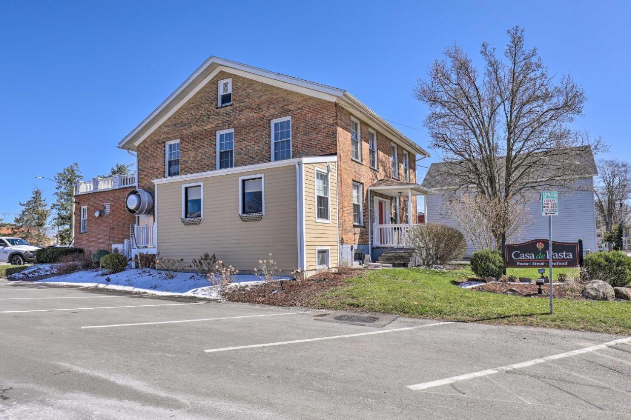Downtown Canandaigua Apt 1 Mi To Lake And Pier! Экстерьер фото