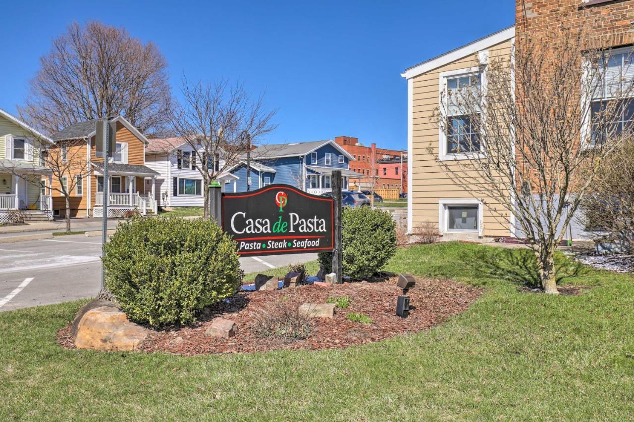 Downtown Canandaigua Apt 1 Mi To Lake And Pier! Экстерьер фото